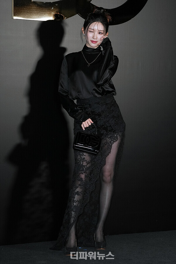 아이브가을,포토월행사