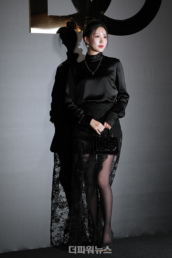 아이브가을,포토월행사