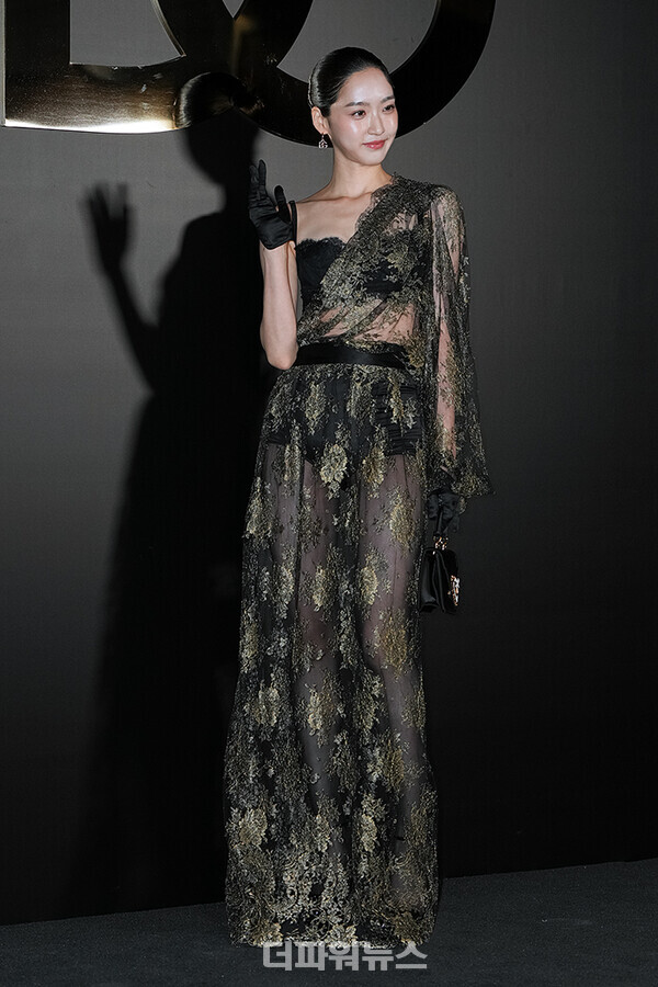 한지현,포토월행사