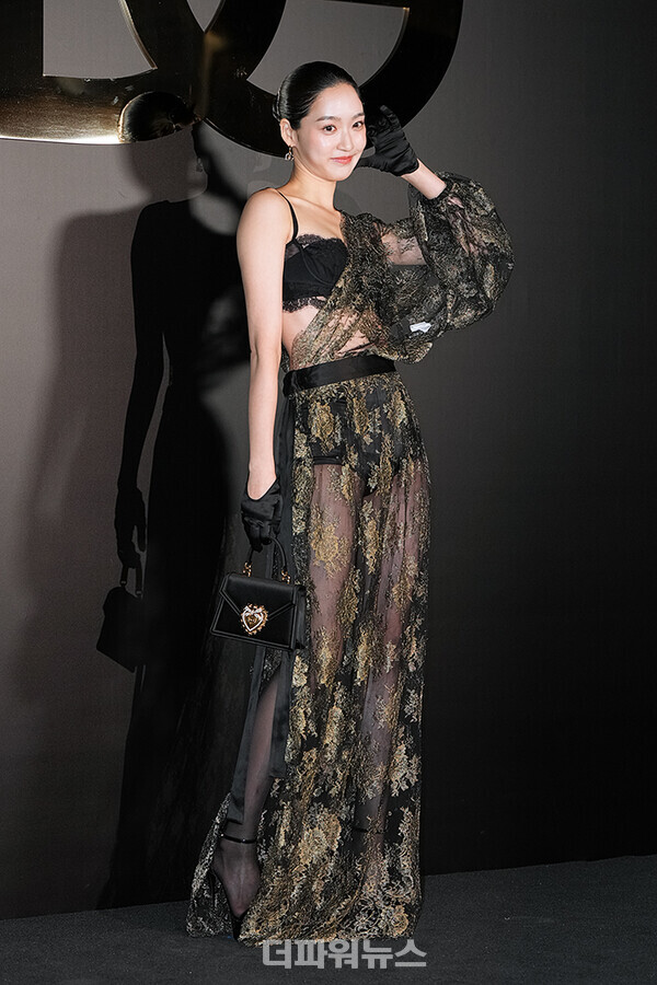 한지현,포토월행사