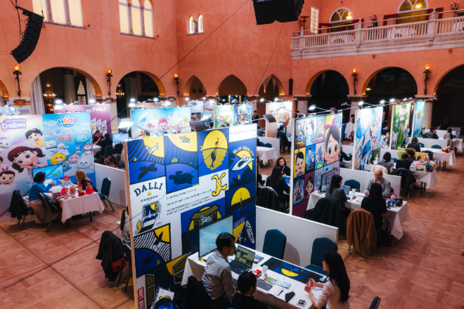 콘진원, 2024 K-콘텐츠 엑스포 in 스웨덴 개최