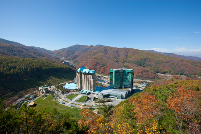 강원랜드, ESG평가 5년연속 통합 A등급 달성