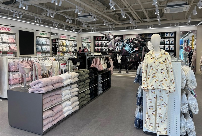 이랜드 스파오, ‘강남2호점’ 열어