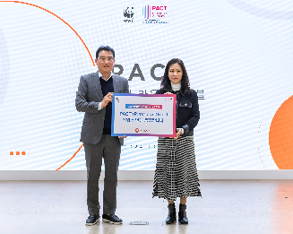 롯데칠성음료, 글로벌 플라스틱 이니셔티브 ‘PACT’ 동참