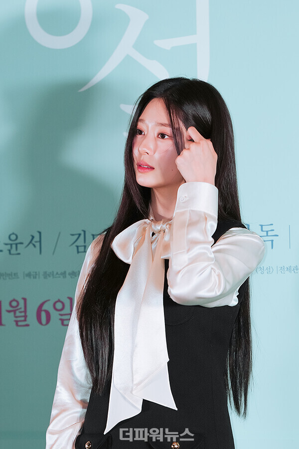 김민주,영화'청설'언론시사회