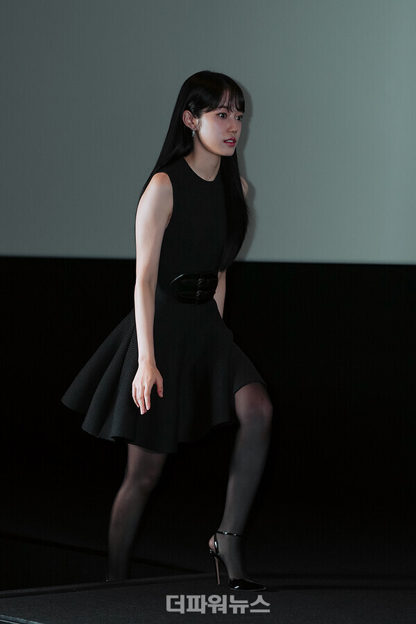 노윤서,영화'청설'언론시사회