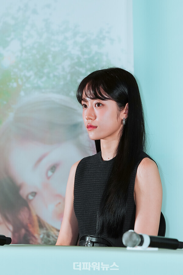 노윤서,영화'청설'언론시사회