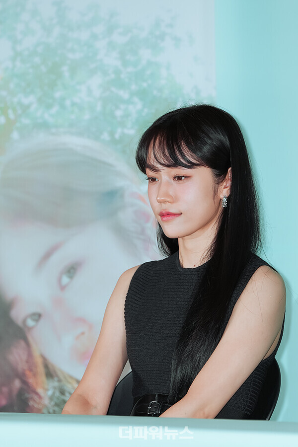 노윤서,영화'청설'언론시사회