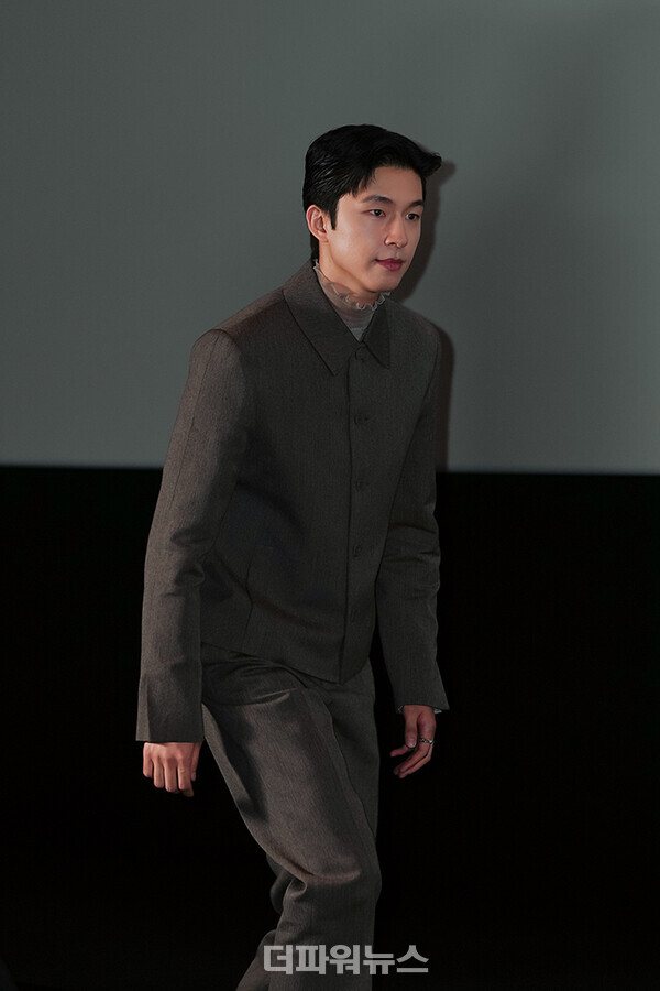 홍경,영화'청설'언론시사회