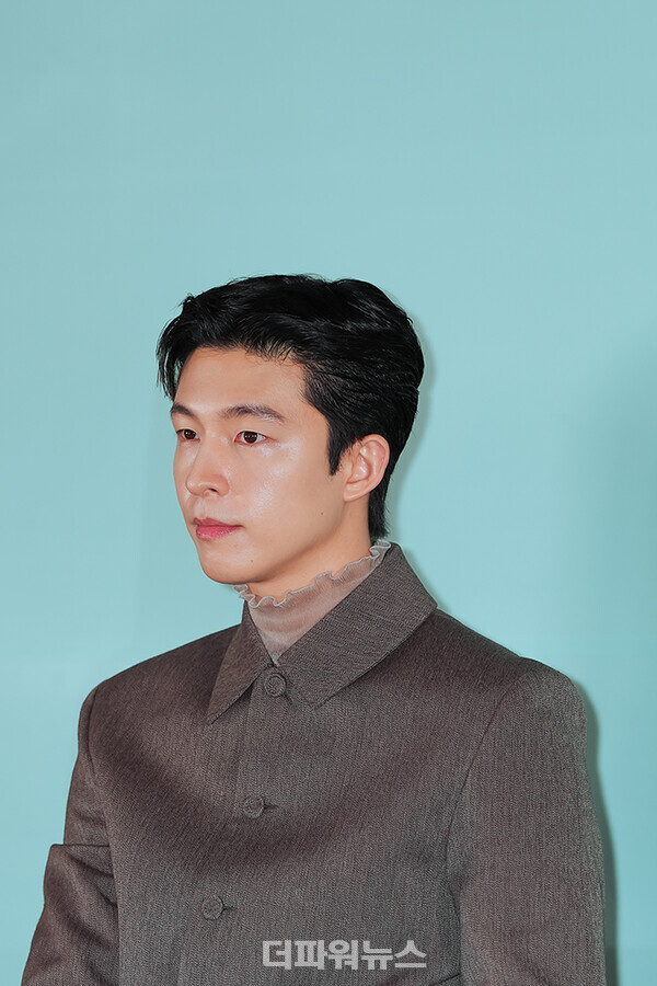 홍경,영화'청설'언론시사회