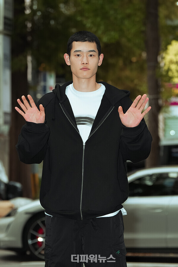 김정진,드라마‘정숙한세일즈’촬영종료쫑파티