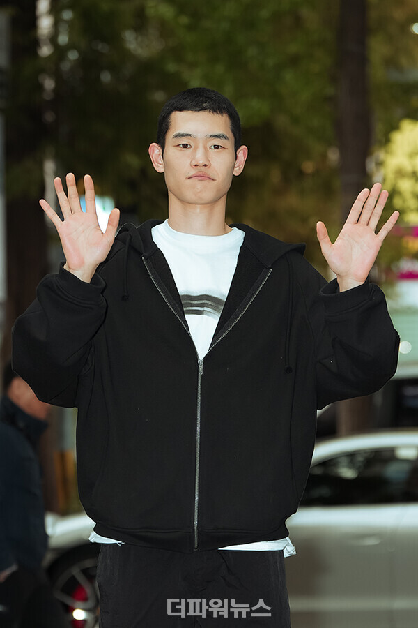 김정진,드라마‘정숙한세일즈’촬영종료쫑파티