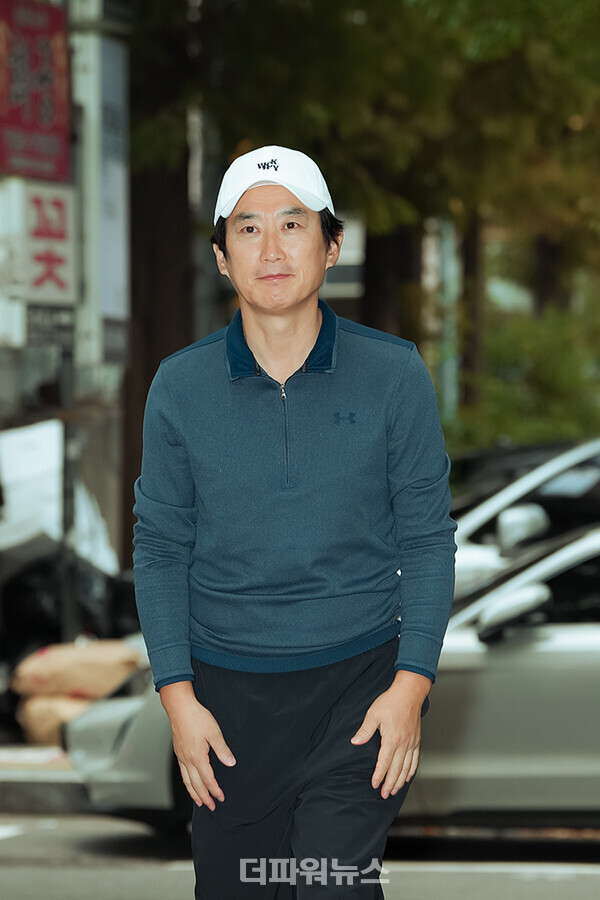 김원해,드라마‘정숙한세일즈’촬영종료쫑파티