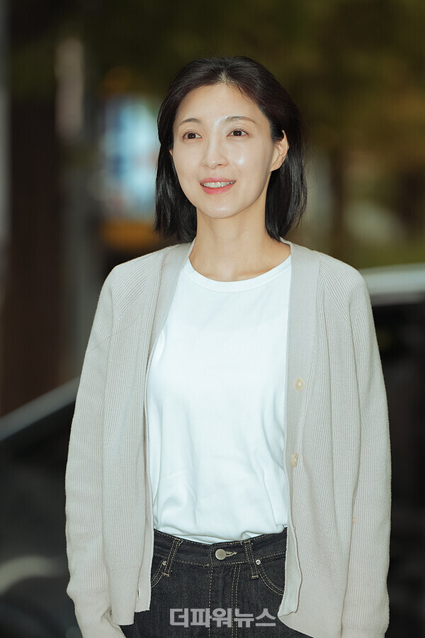 전수지,드라마‘정숙한세일즈’촬영종료쫑파티