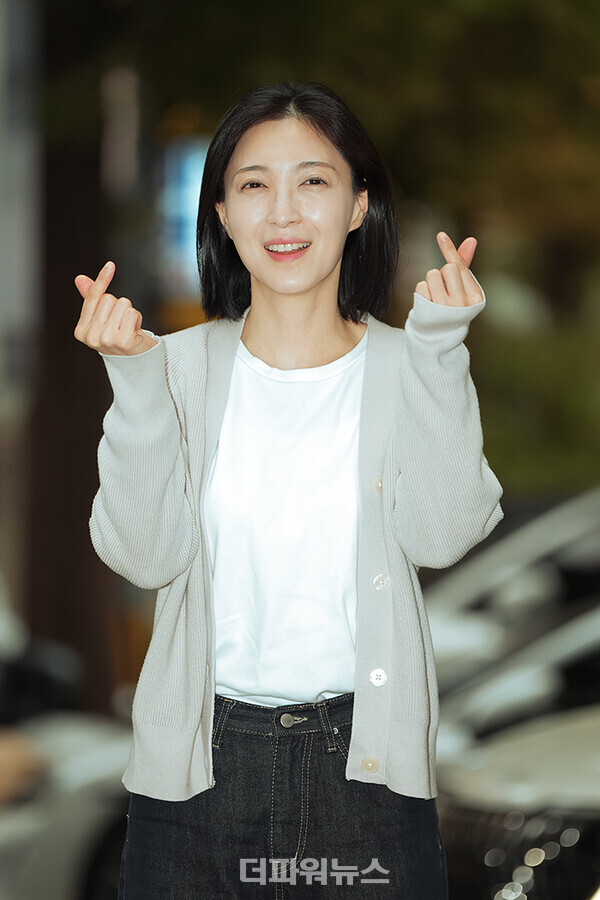 전수지,드라마‘정숙한세일즈’촬영종료쫑파티