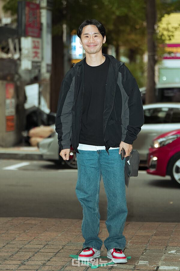 임철수,드라마‘정숙한세일즈’촬영종료쫑파티