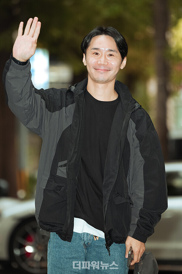 임철수,드라마‘정숙한세일즈’촬영종료쫑파티