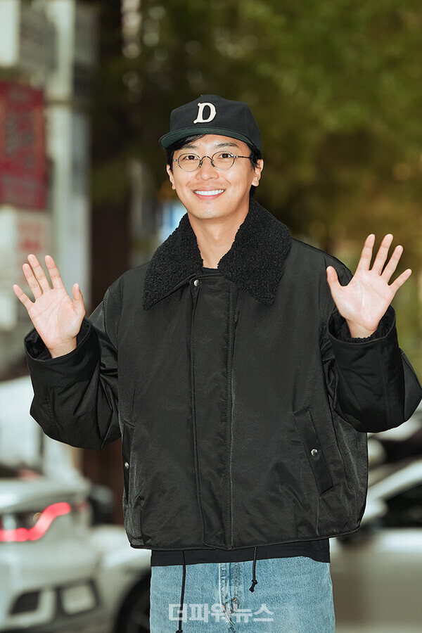 연우진,드라마‘정숙한세일즈’촬영종료쫑파티