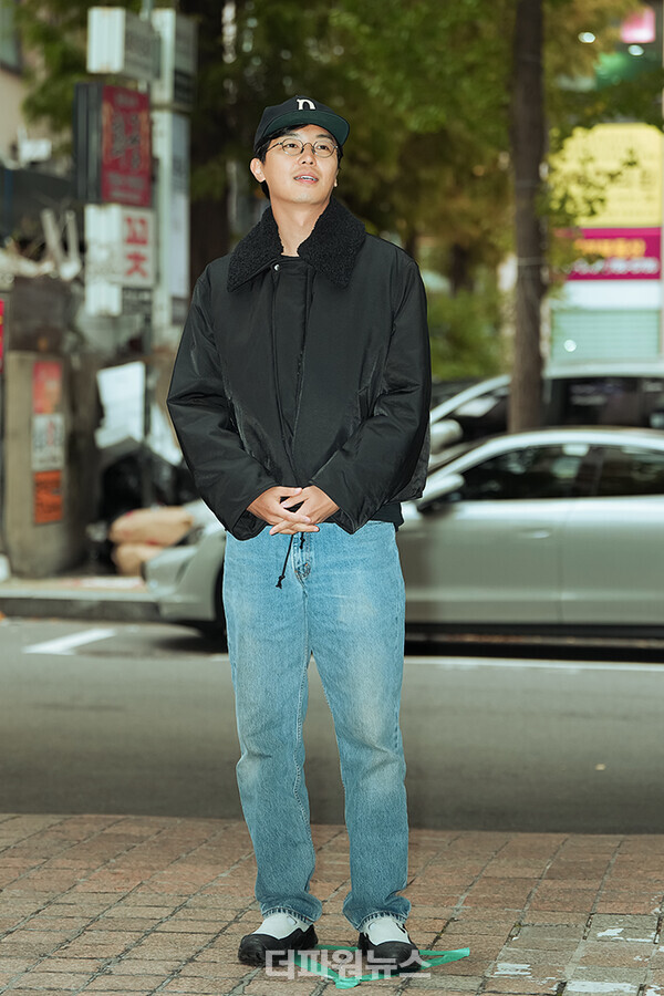 연우진,드라마‘정숙한세일즈’촬영종료쫑파티