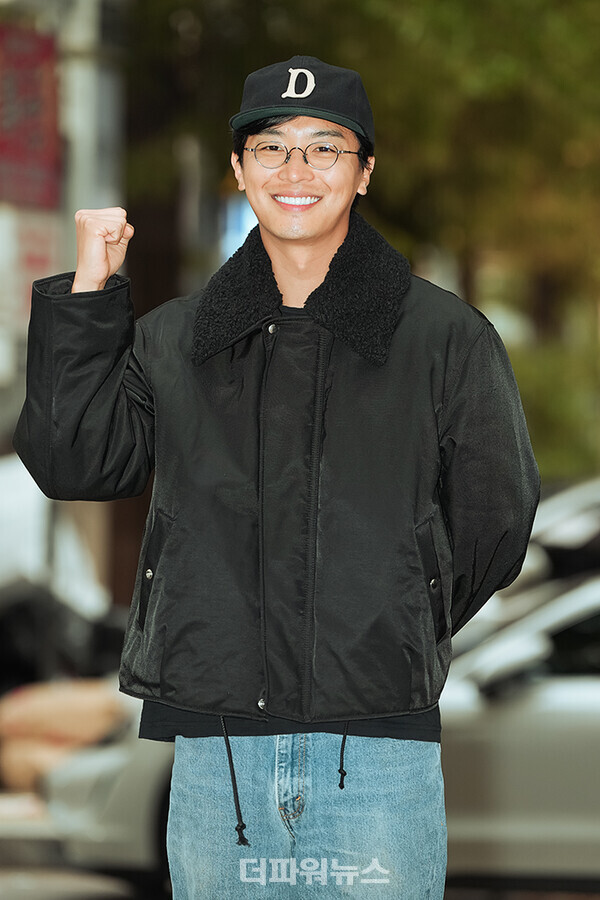 연우진,드라마‘정숙한세일즈’촬영종료쫑파티