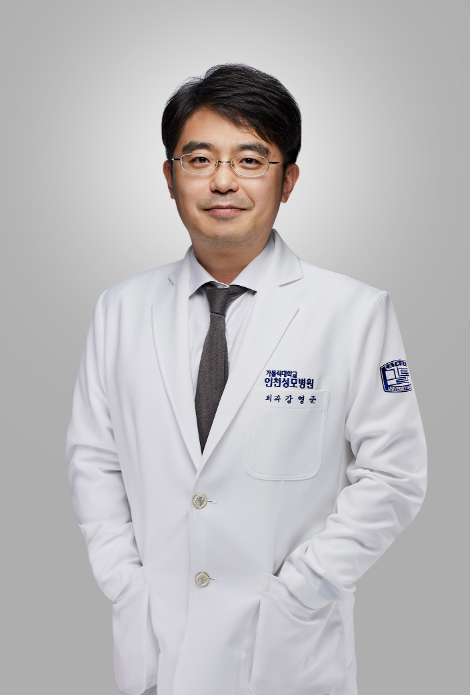 강영준 가톨릭대학교 인천성모병원 유방갑상선외과 교수. 사진=인천성모병원