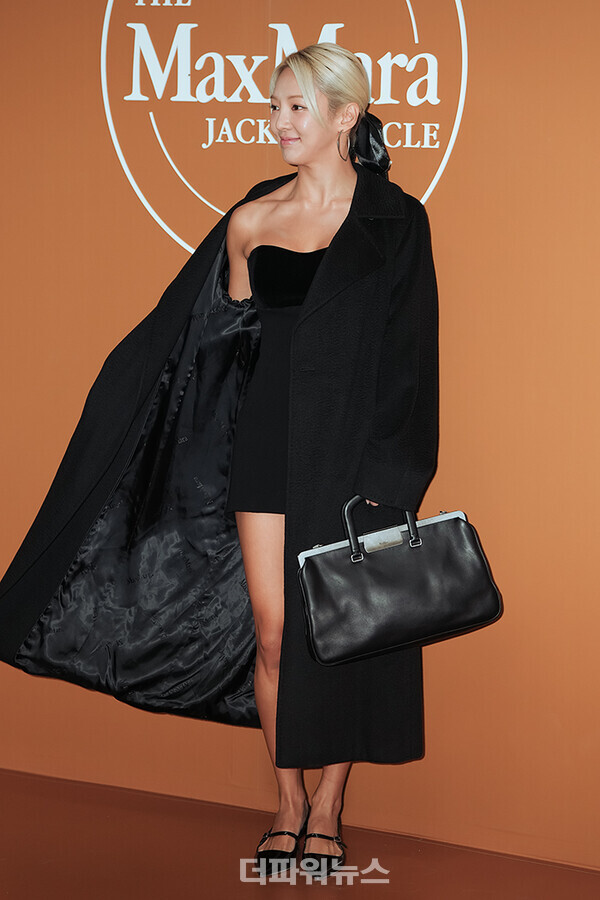 효연,포토월행사