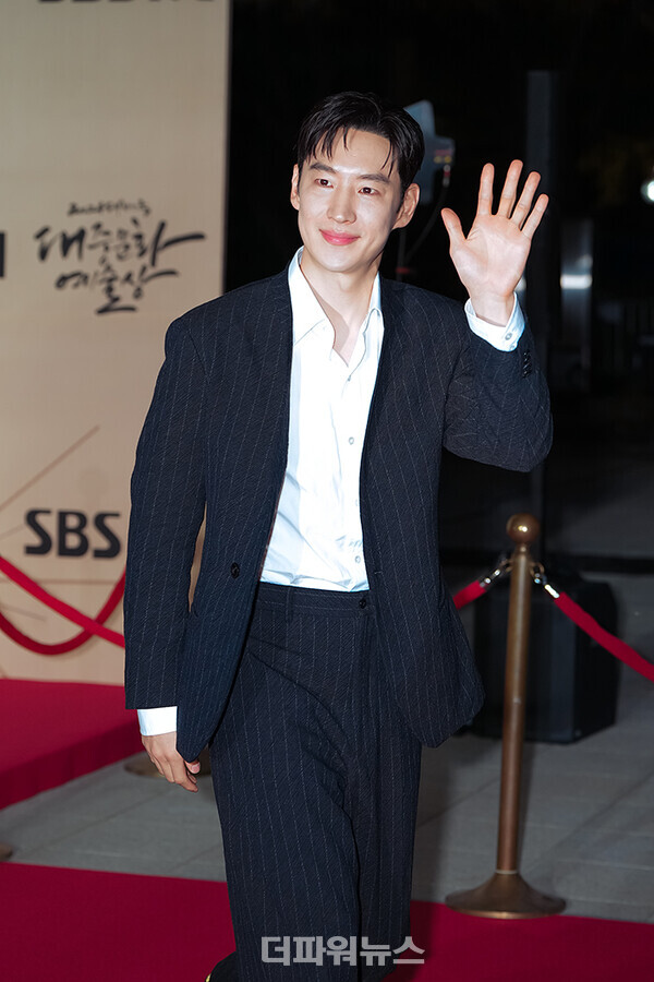 이제훈,2024대한민국대중문화예술상시상식