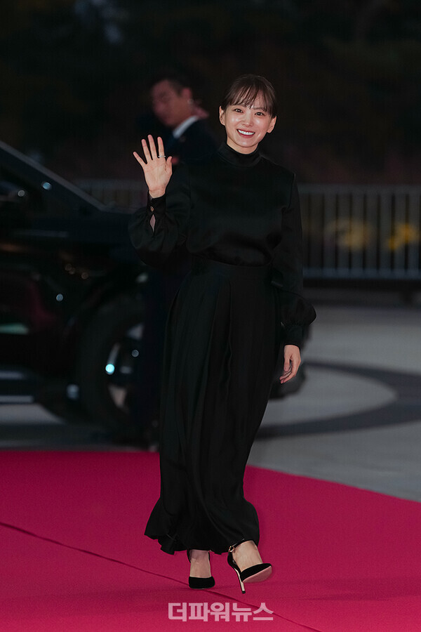 천우희,2024대한민국대중문화예술상시상식