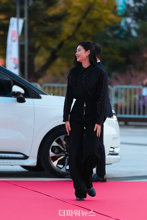 정호연,2024대한민국대중문화예술상시상식