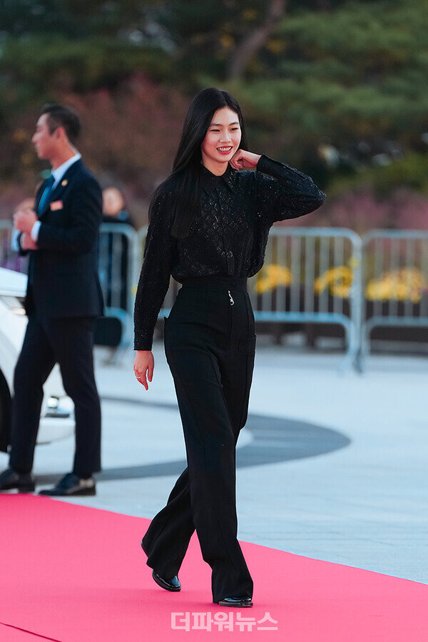 정호연,2024대한민국대중문화예술상시상식