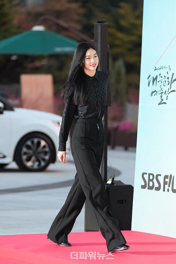 정호연,2024대한민국대중문화예술상시상식