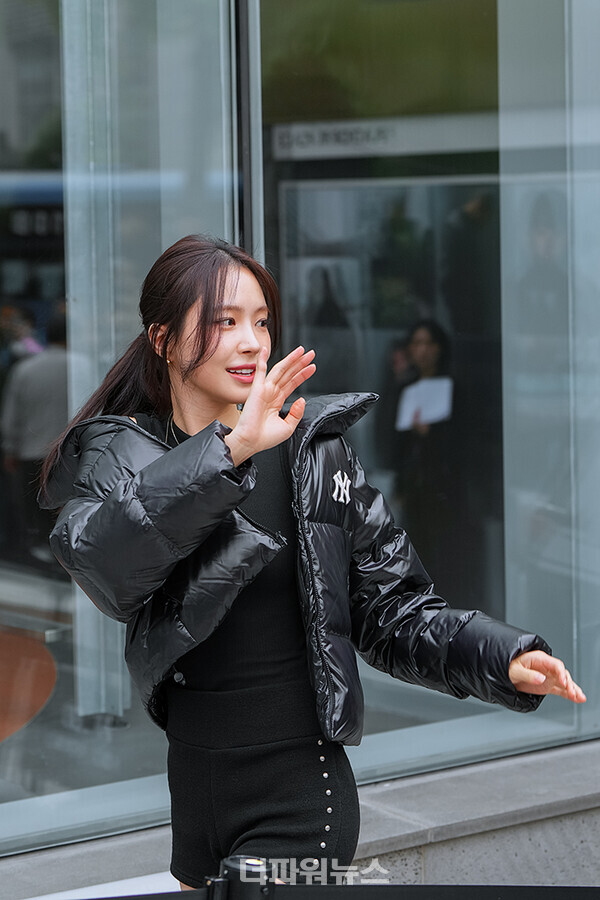 손나은,포토월행사