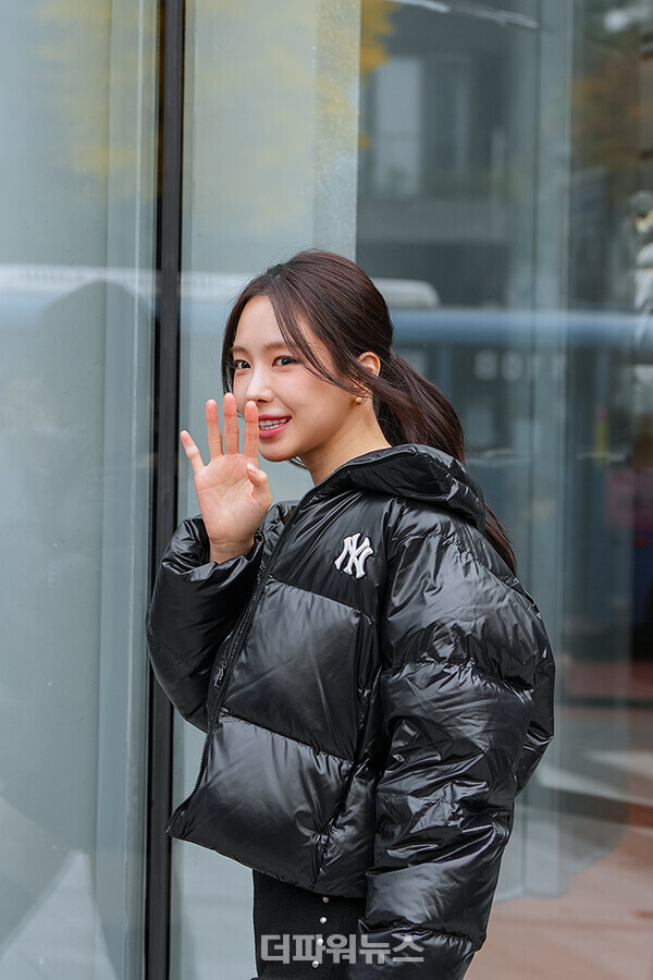 손나은,포토월행사