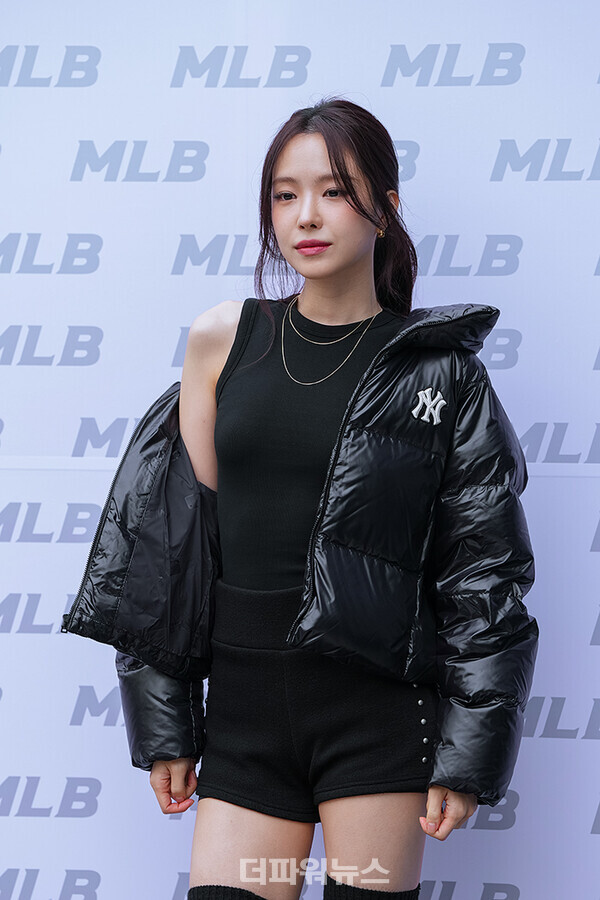 손나은,포토월행사