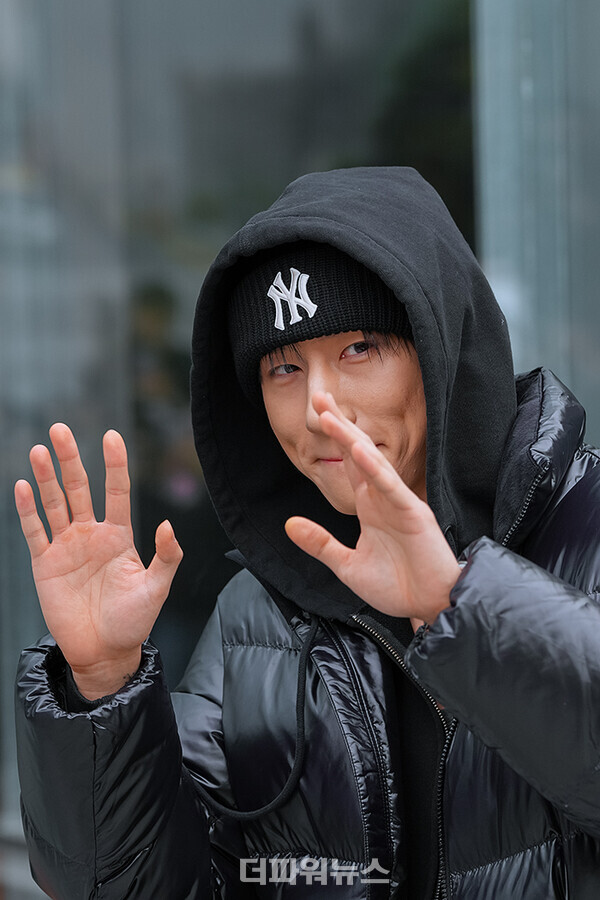 몬스타엑스아이엠,포토월행사