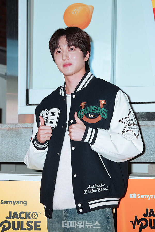 SF9찬희,포토월행사