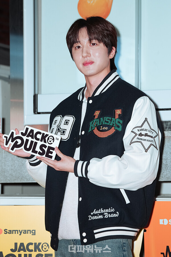 SF9찬희,포토월행사