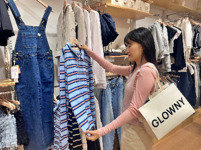 잠실 롯데월드몰, ‘글로니’ 팝업 오픈