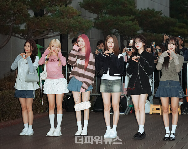 드림노트,KBS뮤직뱅크출근길