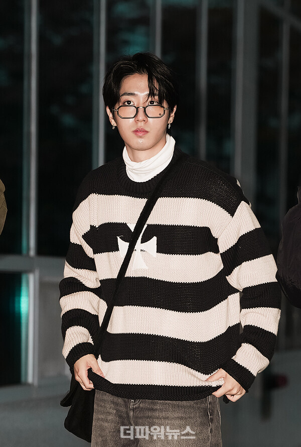 스트레이키즈한,김포국제공항출국