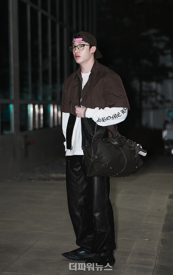 스트레이키즈방찬,김포국제공항출국