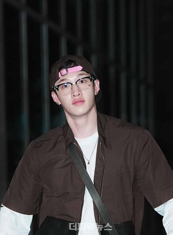 스트레이키즈방찬,김포국제공항출국