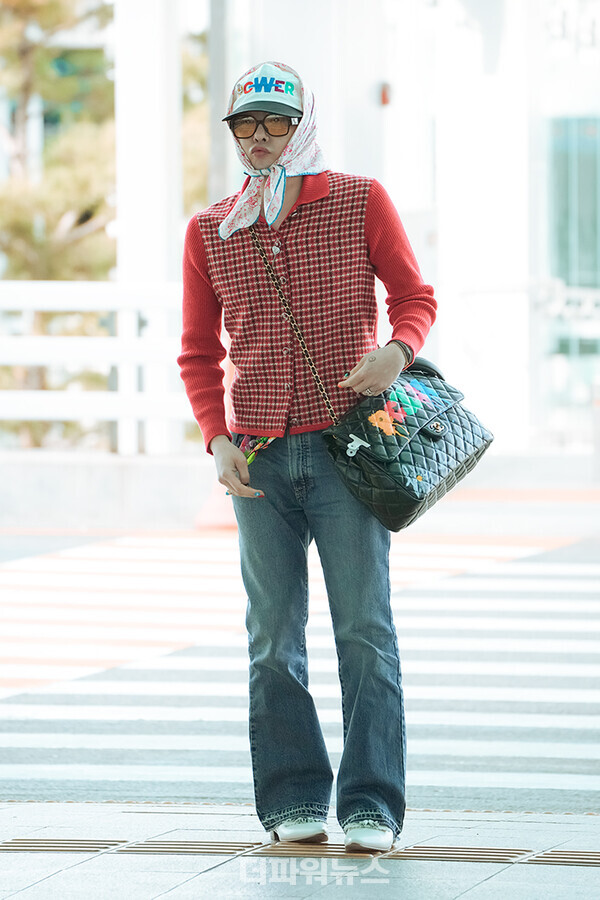 지드래곤,인천국제공항출국