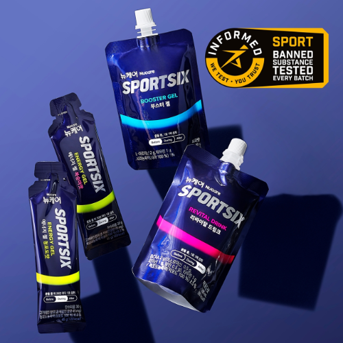 대상웰라이프 뉴케어 스포식스, 영국 인폼드 스포츠 인증 획득