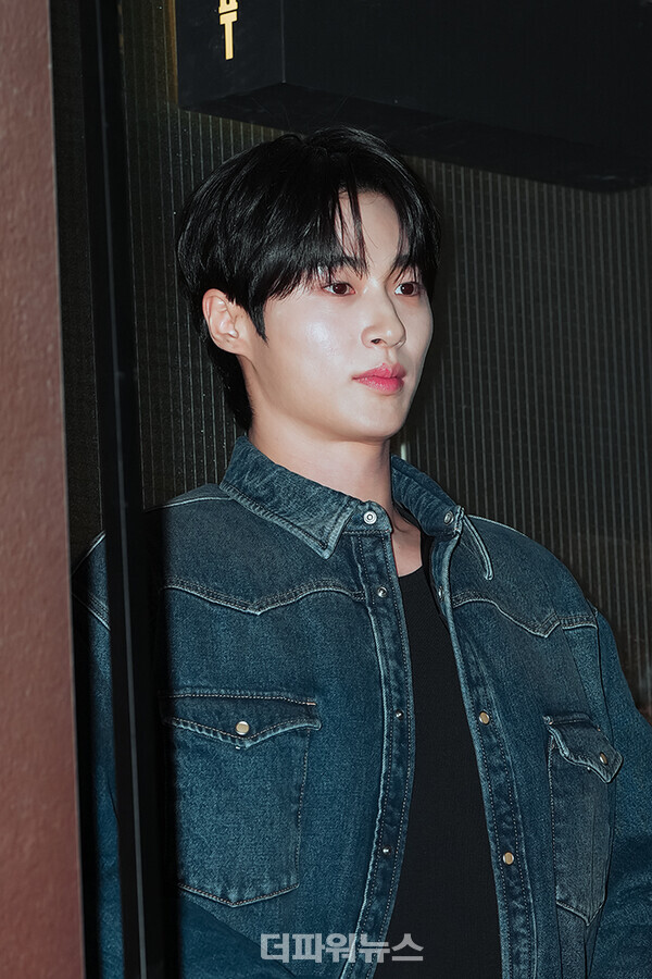 변우석,영화청설VIP시사회