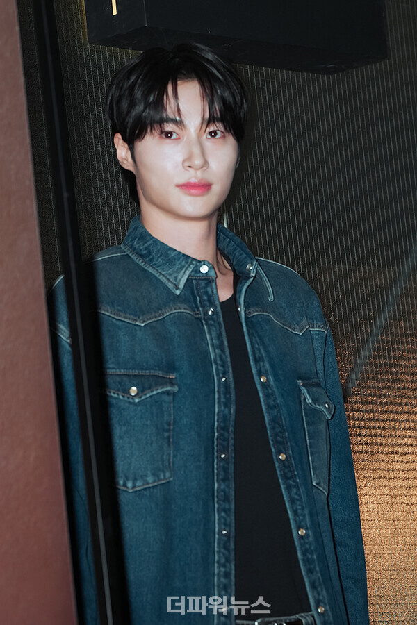 변우석,영화청설VIP시사회