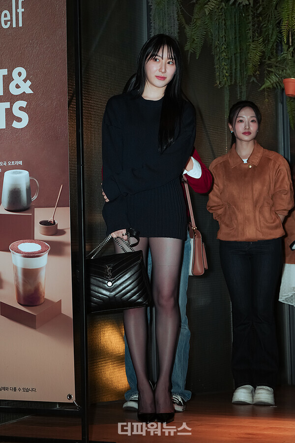 이채연,영화청설VIP시사회