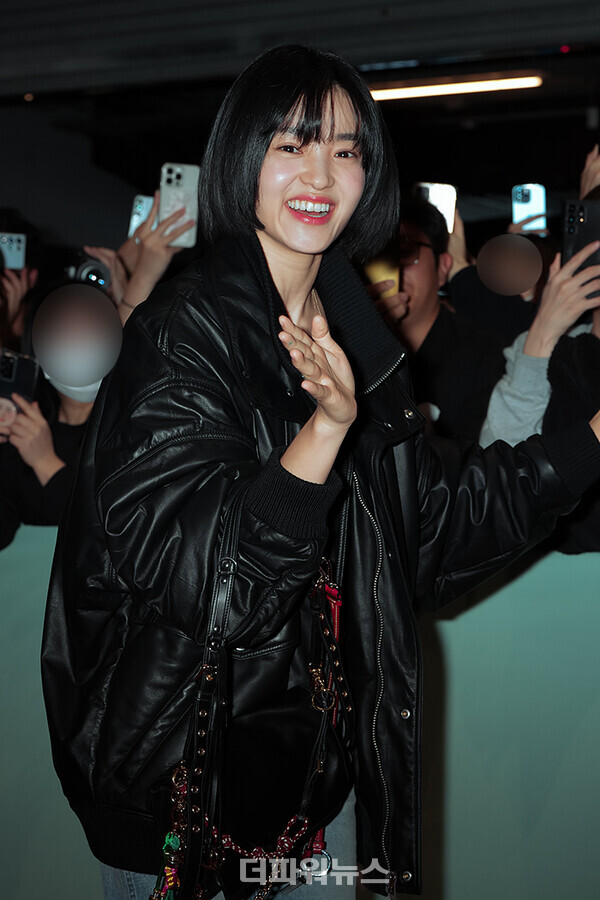 김태리,영화청설VIP시사회