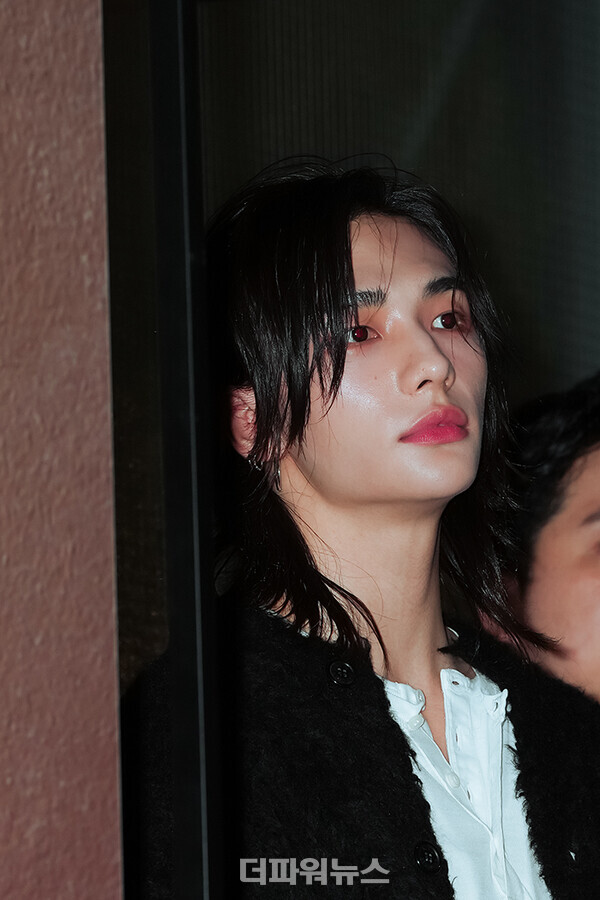 스트레이키즈현진,영화청설VIP시사회