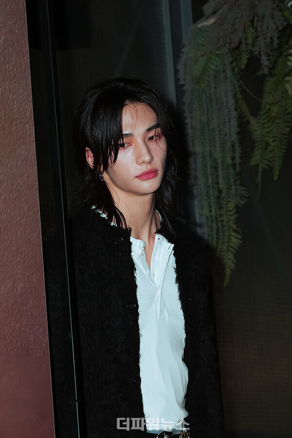 스트레이키즈현진,영화청설VIP시사회